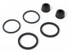 Brake caliper seal kit, Rear